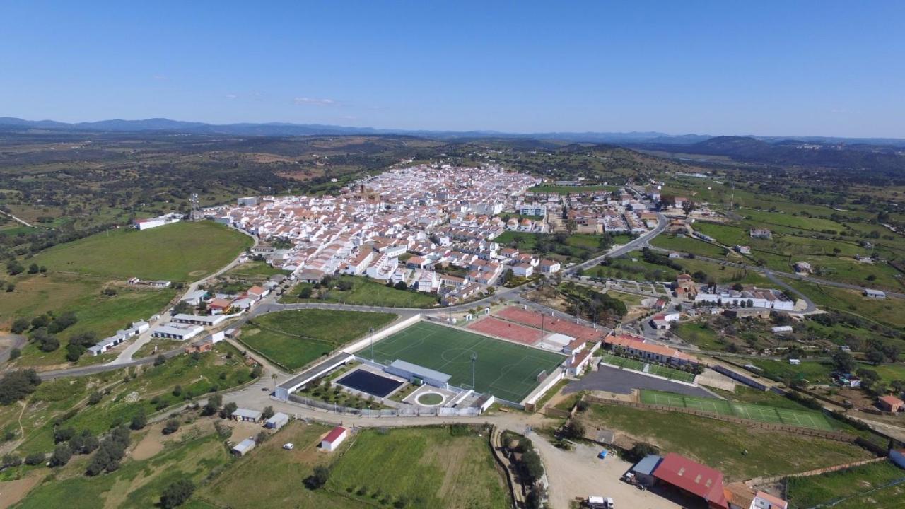 Gran Apartamento J&C Andevalo El Cerro de Andévalo Exterior foto
