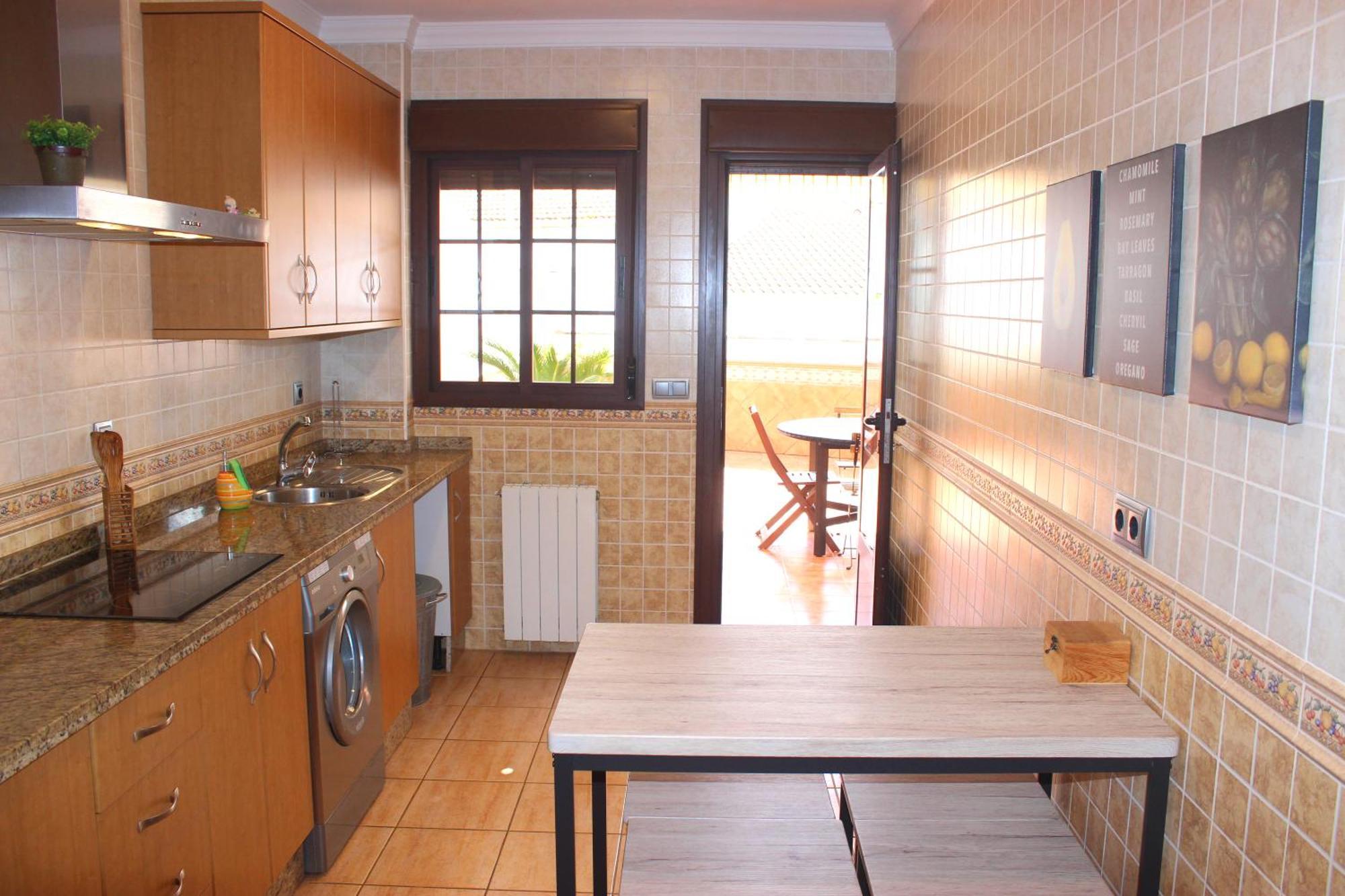 Gran Apartamento J&C Andevalo El Cerro de Andévalo Exterior foto