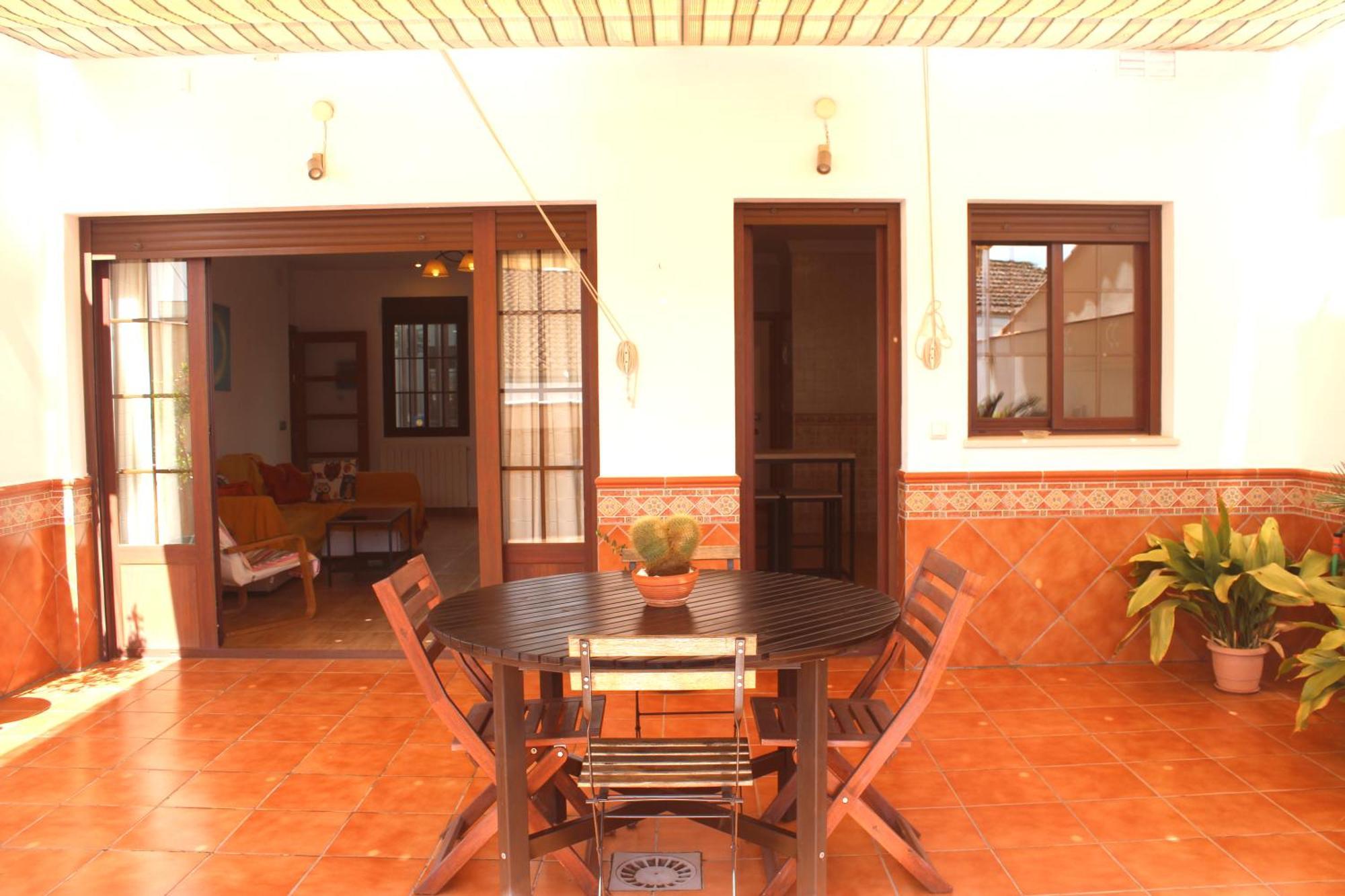 Gran Apartamento J&C Andevalo El Cerro de Andévalo Exterior foto