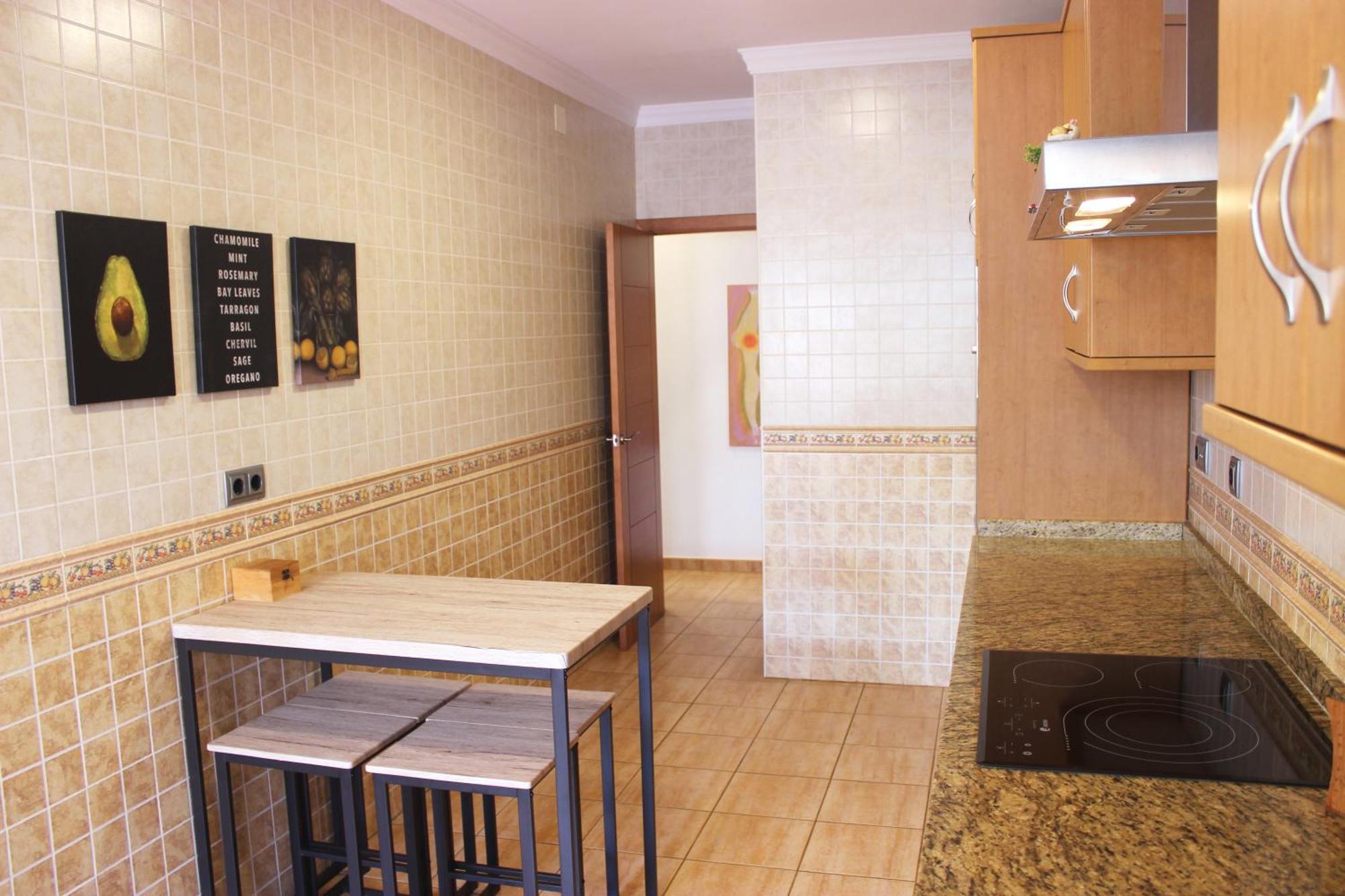 Gran Apartamento J&C Andevalo El Cerro de Andévalo Exterior foto