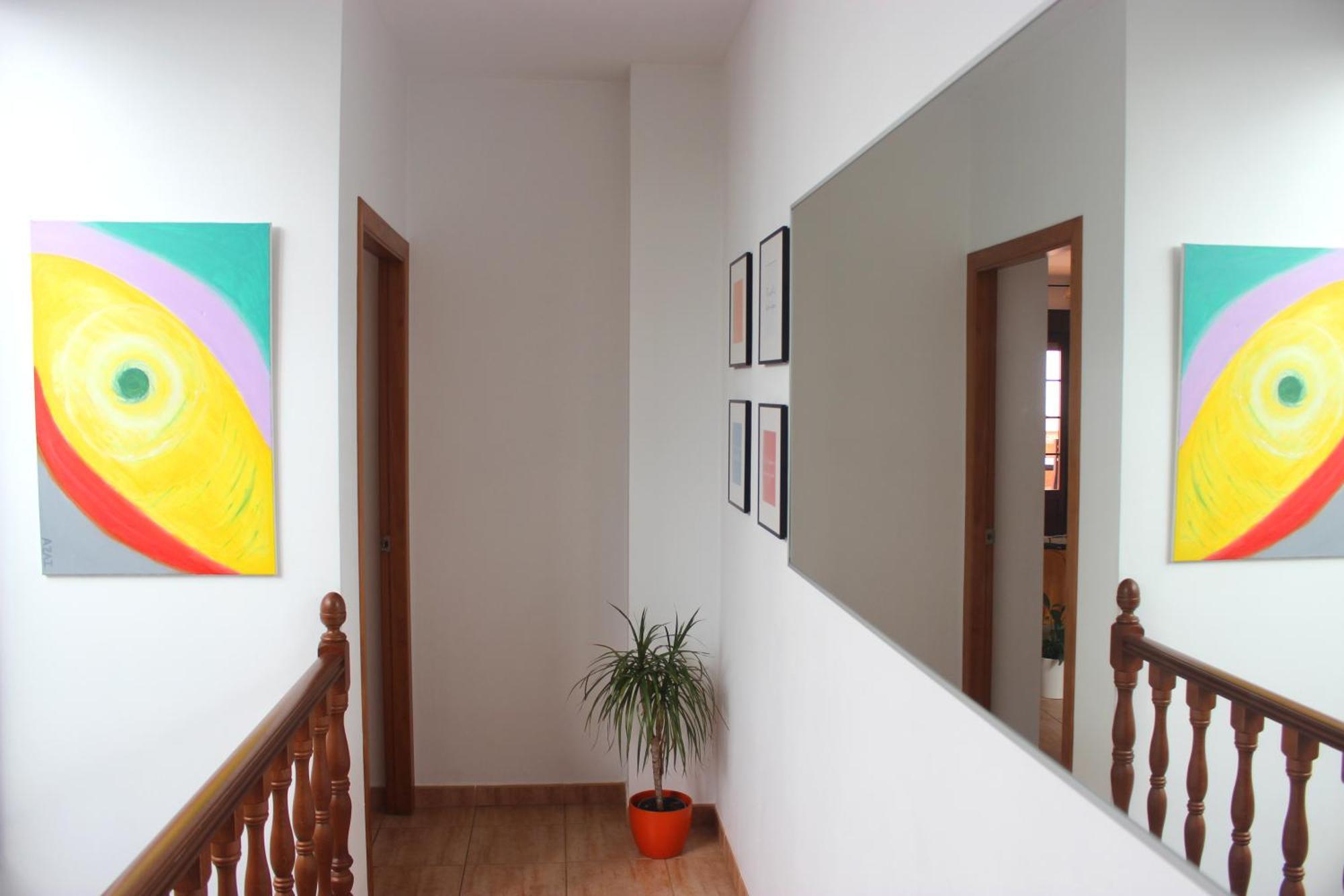Gran Apartamento J&C Andevalo El Cerro de Andévalo Exterior foto