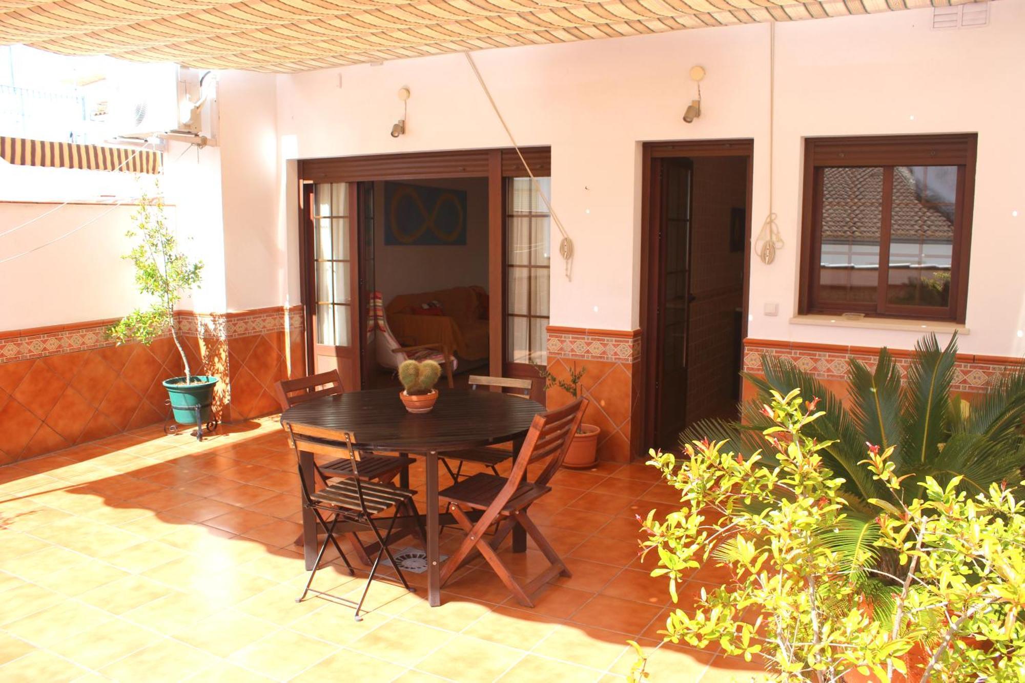 Gran Apartamento J&C Andevalo El Cerro de Andévalo Exterior foto