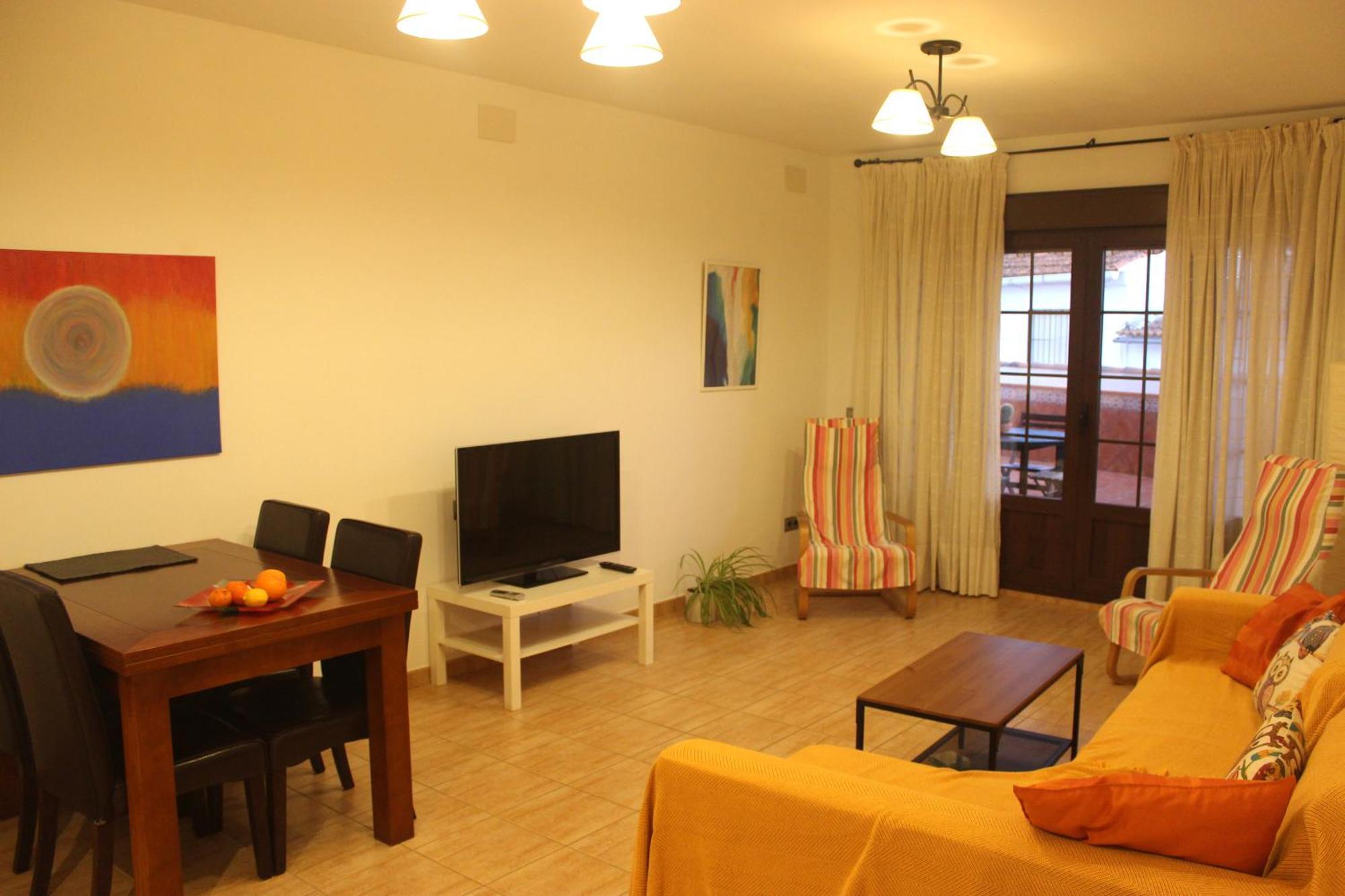 Gran Apartamento J&C Andevalo El Cerro de Andévalo Exterior foto