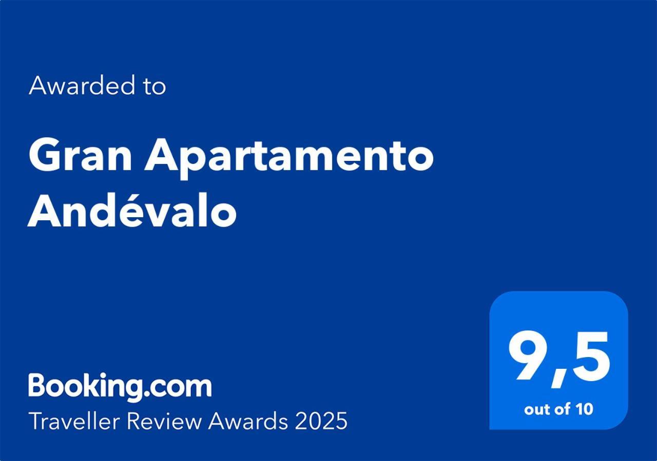 Gran Apartamento J&C Andevalo El Cerro de Andévalo Exterior foto