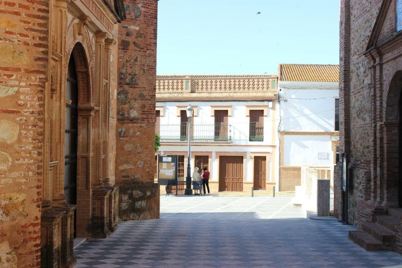 Gran Apartamento J&C Andevalo El Cerro de Andévalo Exterior foto