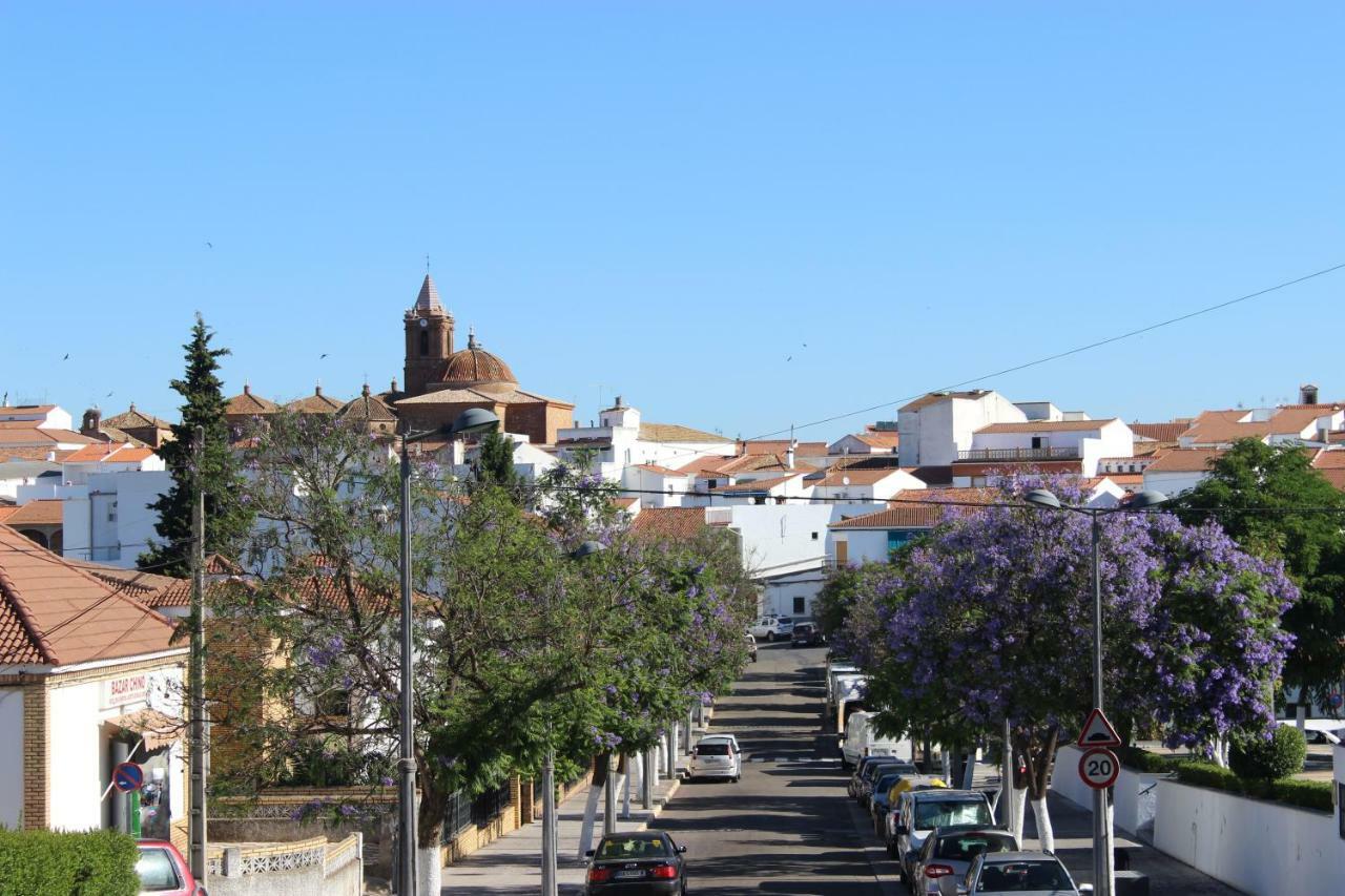 Gran Apartamento J&C Andevalo El Cerro de Andévalo Exterior foto