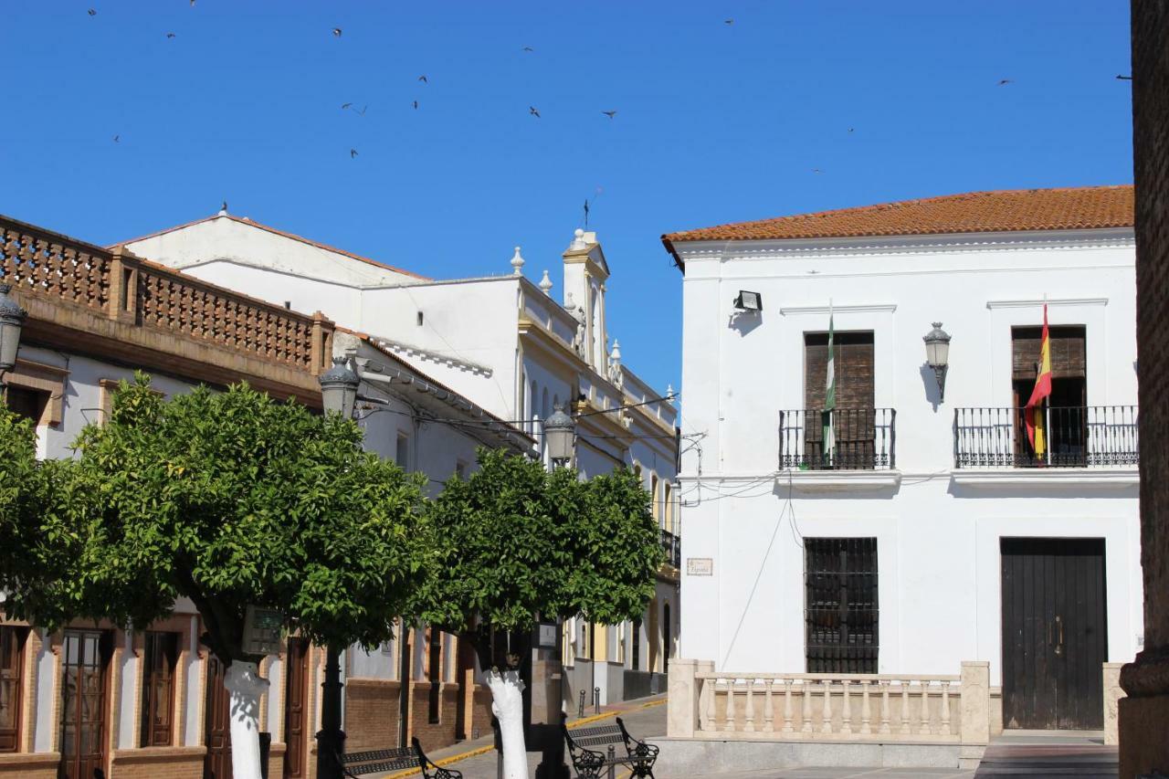 Gran Apartamento J&C Andevalo El Cerro de Andévalo Exterior foto