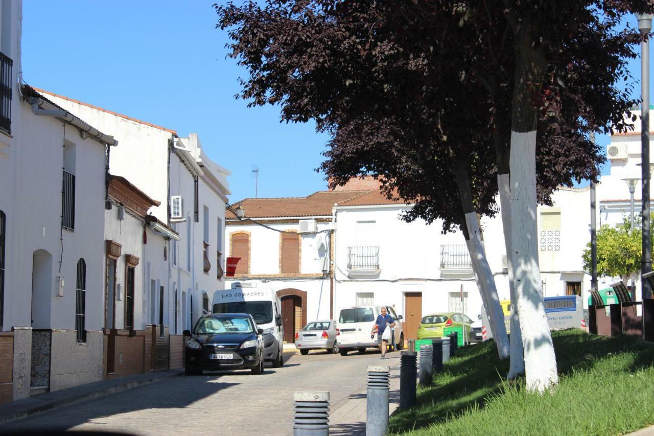 Gran Apartamento J&C Andevalo El Cerro de Andévalo Exterior foto